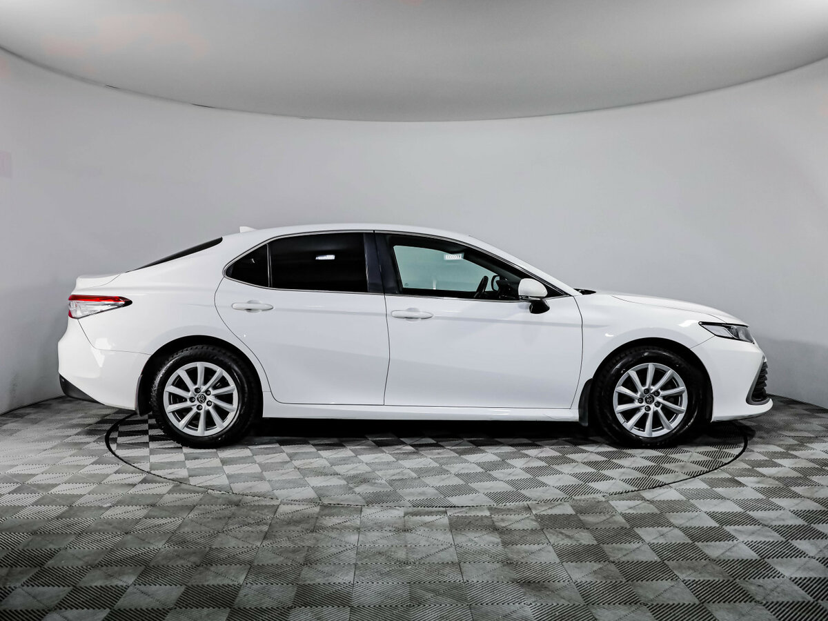 Toyota Camry VIII (XV70) Рестайлинг, 2021 - 155 293 км. | Фото №1