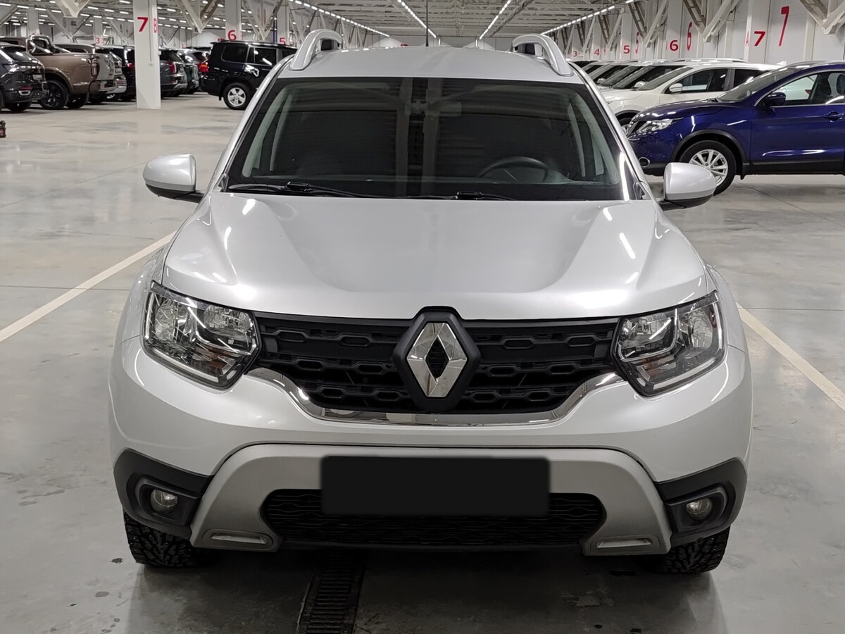 Renault Duster II, 2021 - 87 053 км. | Фото №2