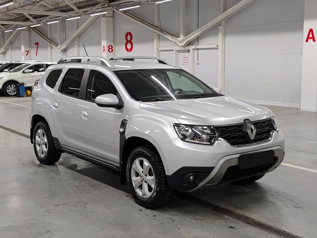 Renault Duster II, 2021 - 87 053 км. | Фото №3
