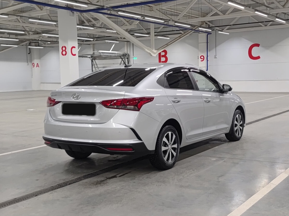 Solaris HS, 2024 Фото №5