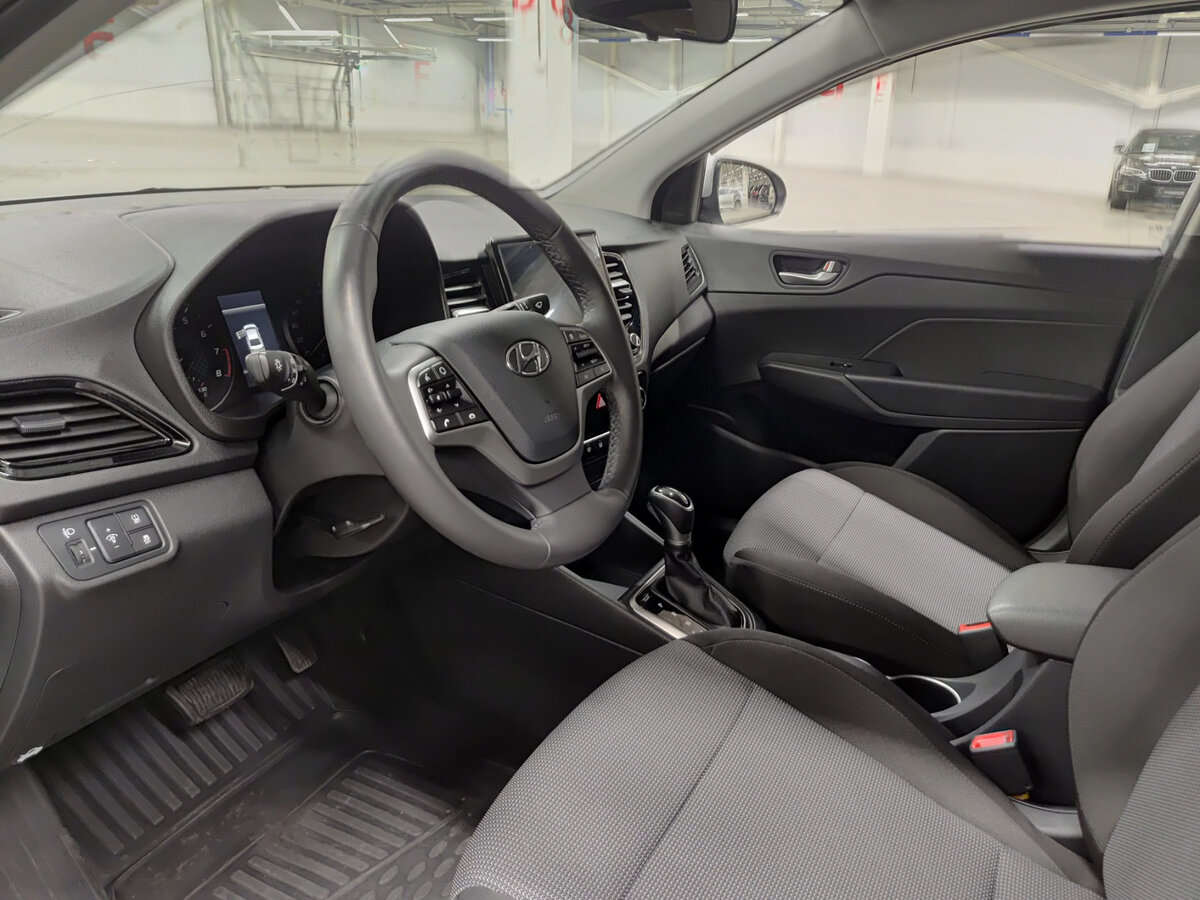 Solaris HS, 2024 Фото №16