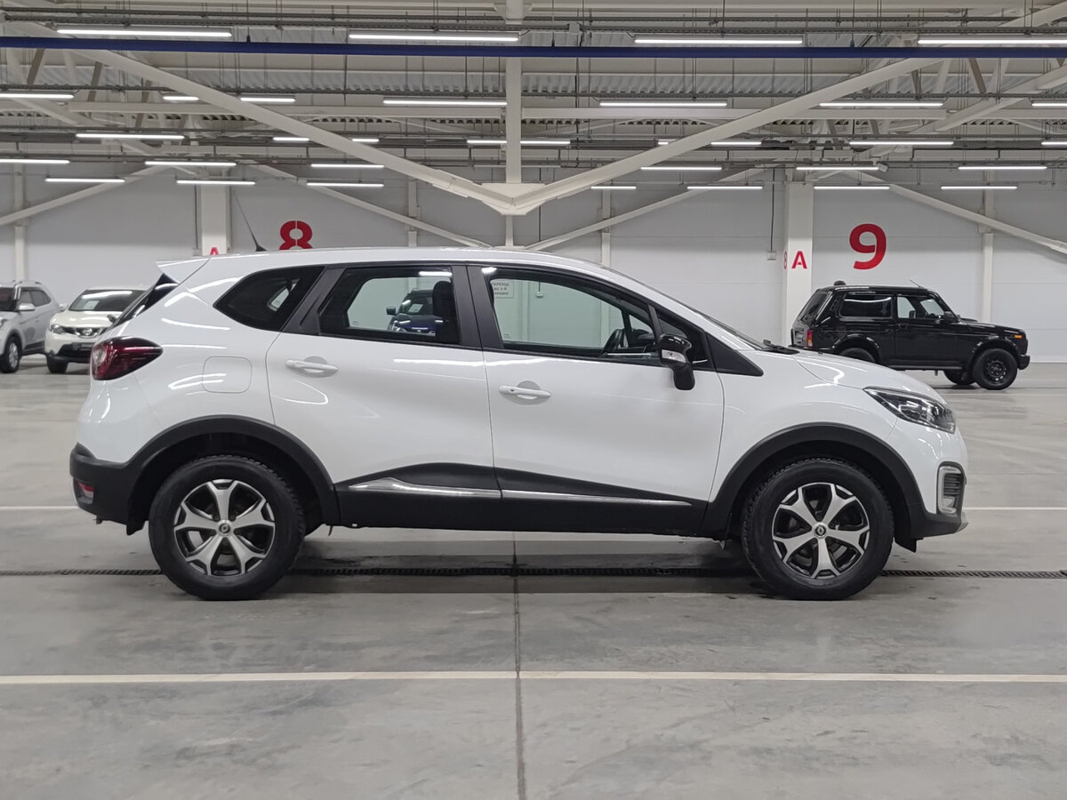 Renault Kaptur I, 2018 - 129 807 км. | Фото №4