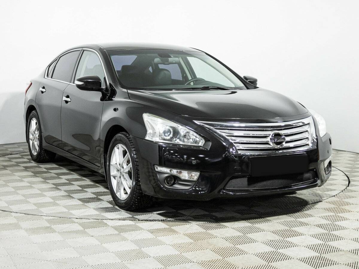 Nissan Teana III, 2015 - 231 030 км. | Фото №3