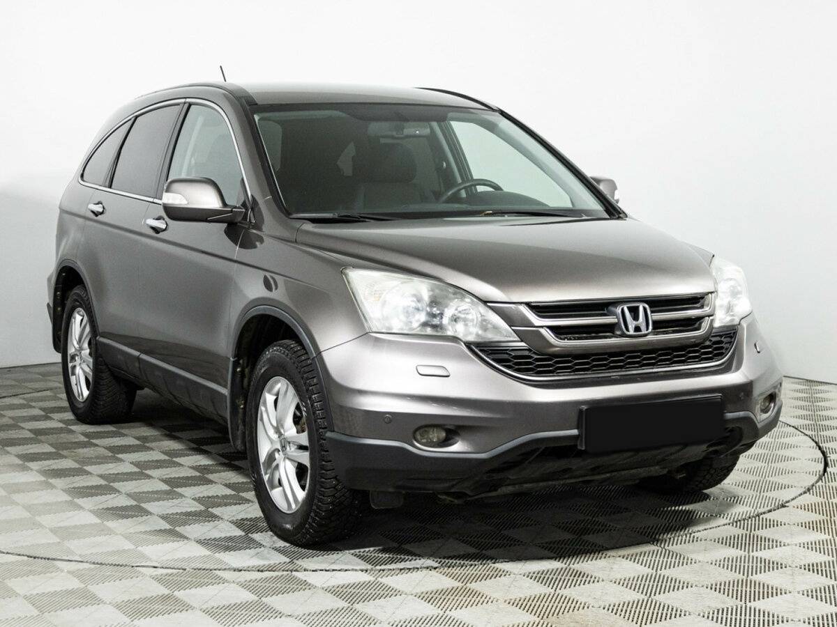 Honda CR-V III Рестайлинг, 2012 - 157 777 км. | Фото №3