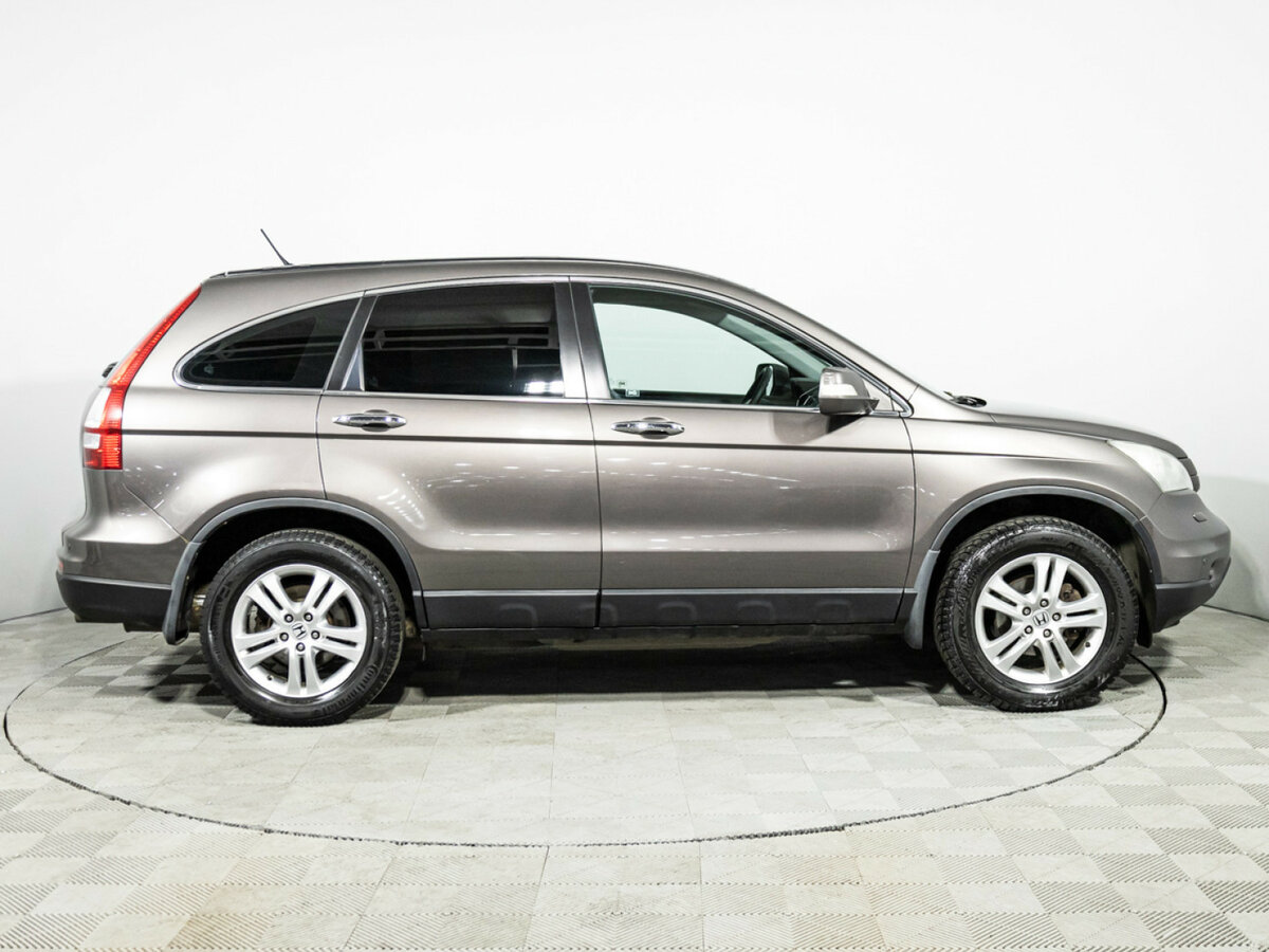 Honda CR-V III Рестайлинг, 2012 - 157 777 км. | Фото №4