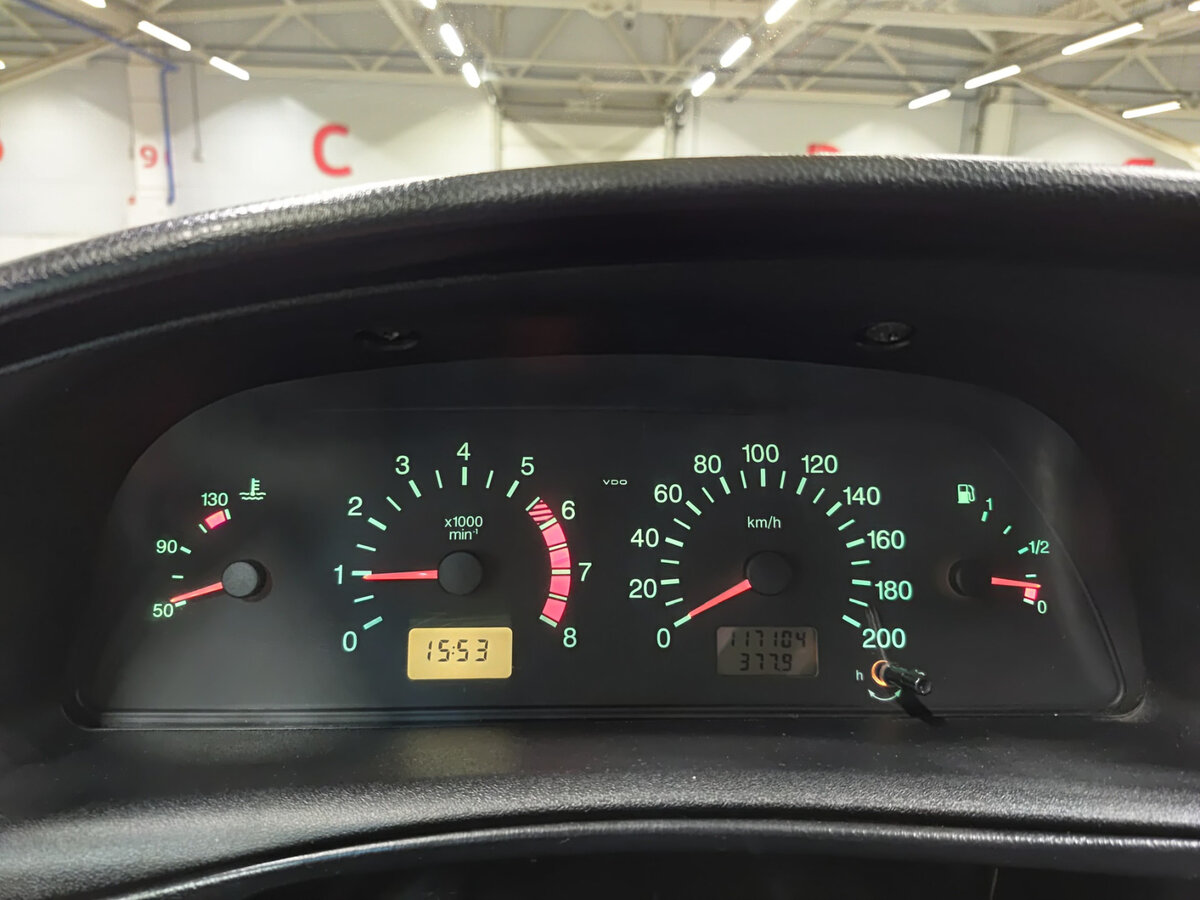 Chevrolet Niva I Рестайлинг, 2017 Фото №13