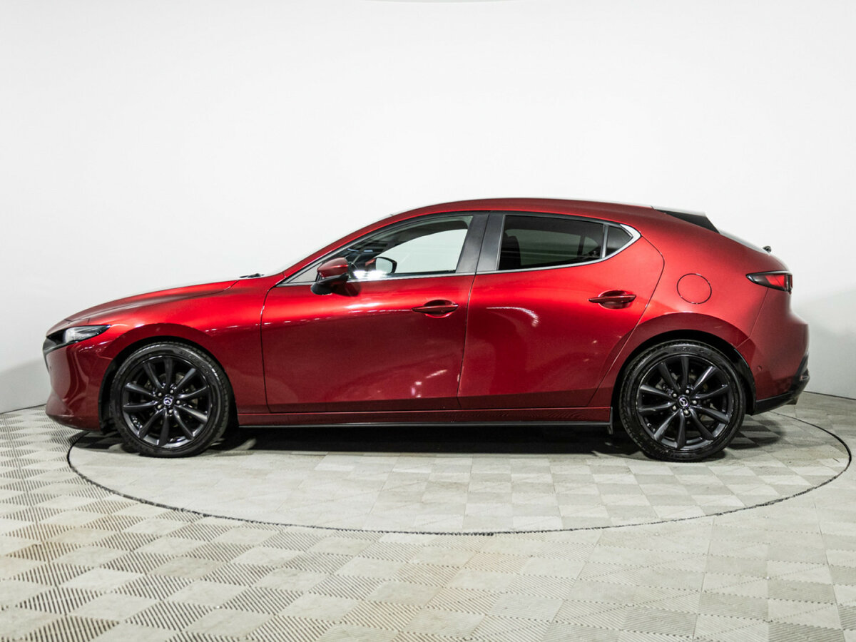 Mazda 3 IV (BP), 2019 - 89 082 км. | Фото №8