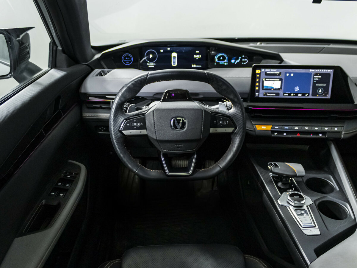 Changan UNI-V I, 2023 Фото №12