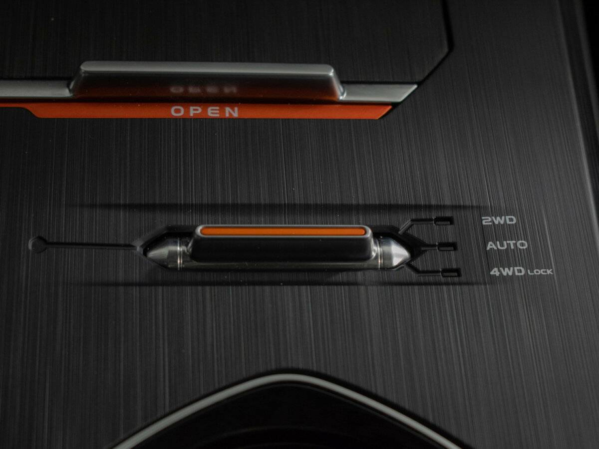 Changan UNI-K, 2023 Фото №18