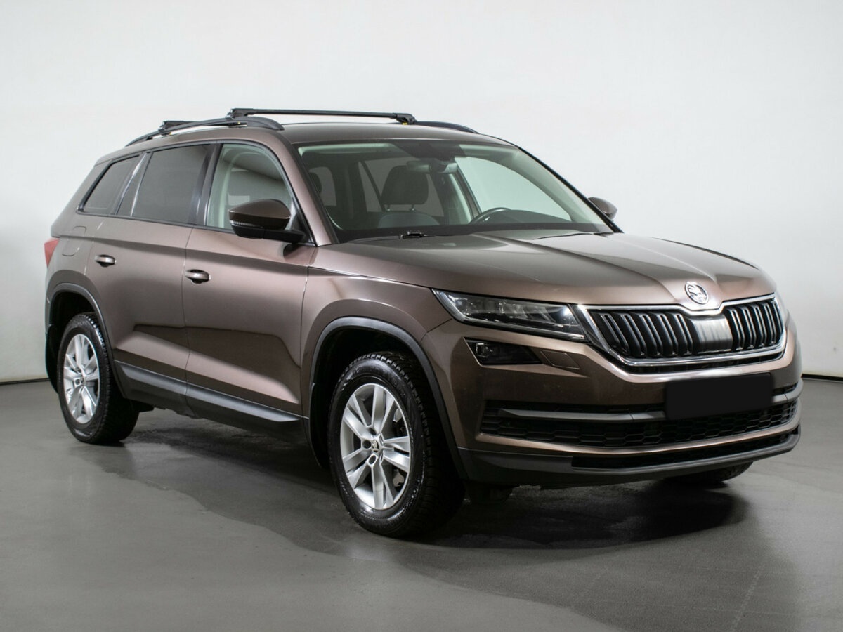 Skoda Kodiaq I, 2019 - 87 238 км. | Фото №3