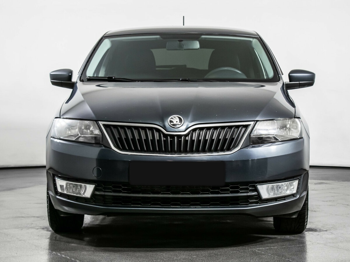 Skoda Rapid I, 2014 - 99 819 км. | Фото №2