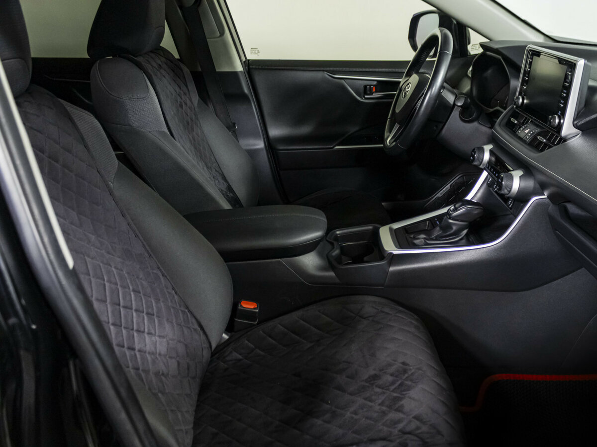 Toyota RAV4 V (XA50), 2020 - 82 230 км. | Фото №8