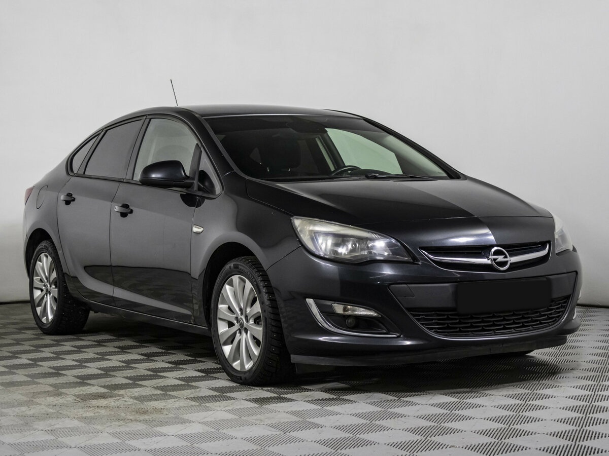 Opel Astra J Рестайлинг, 2013 - 145 000 км. | Фото №3