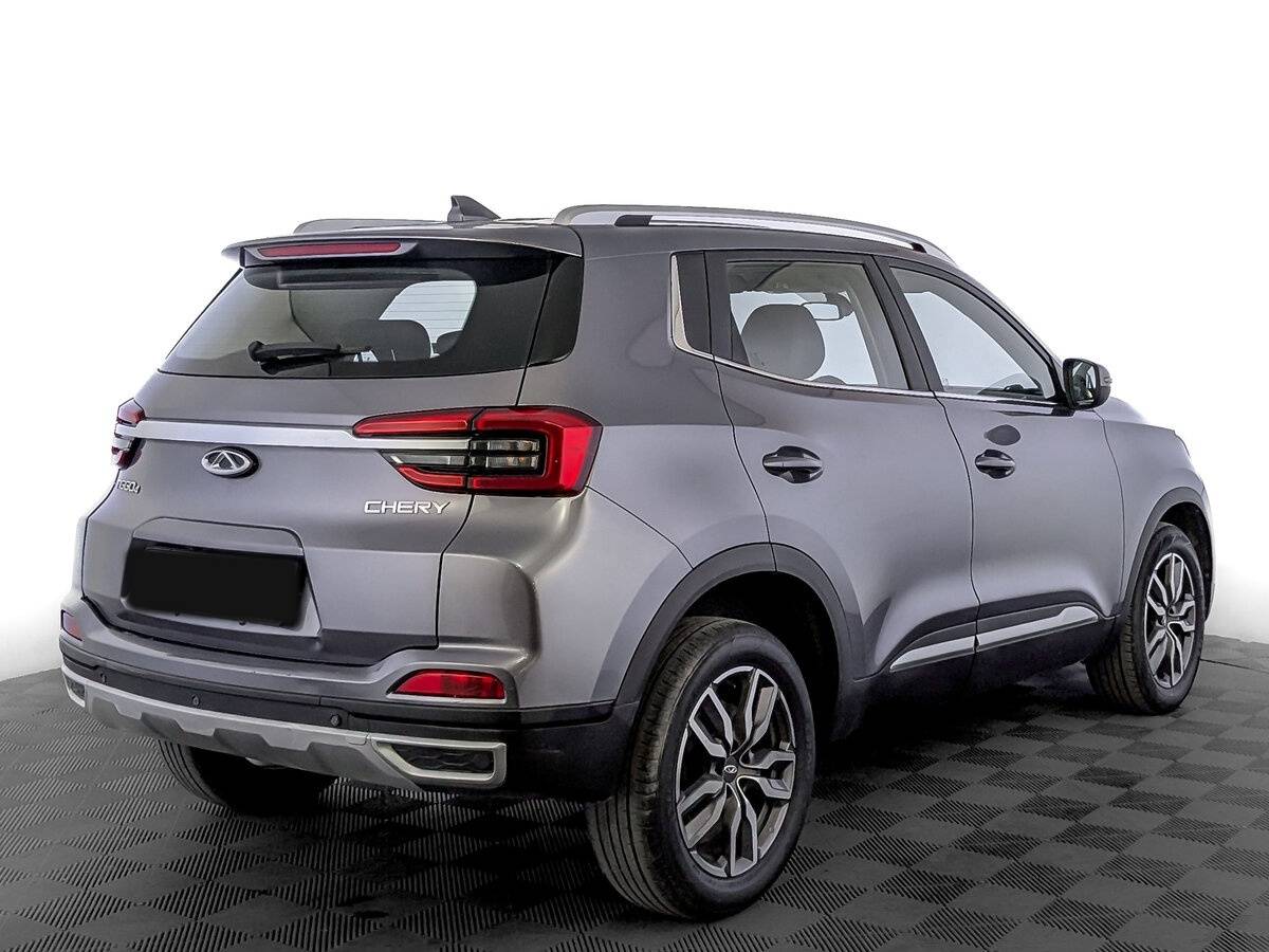 Chery Tiggo 4 I Рестайлинг, 2022 - 102 433 км. | Фото №5