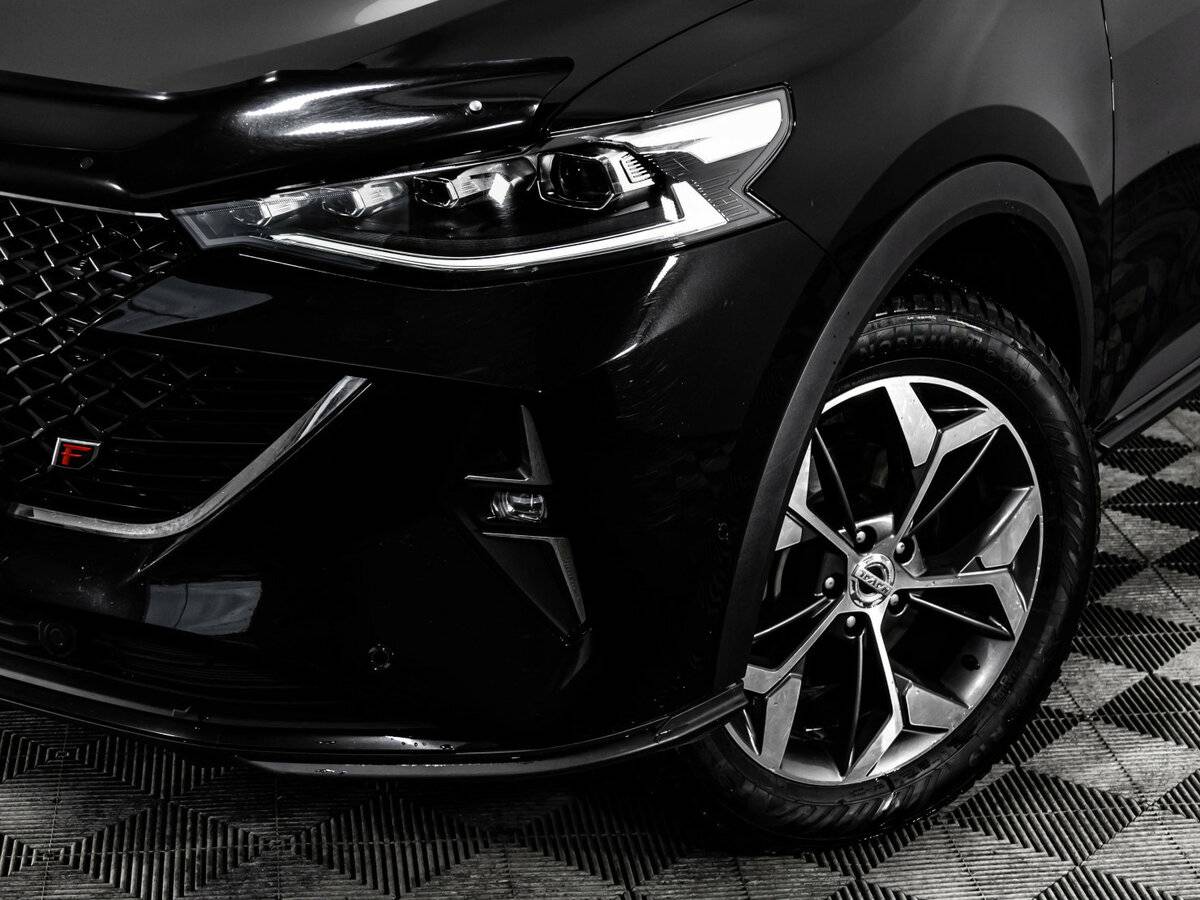 Haval F7 I Рестайлинг, 2022 - 59 838 км. | Фото №2