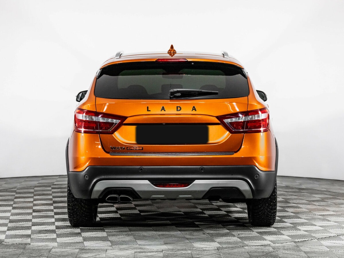 Lada (ВАЗ) Vesta SW I, 2021 - 78 546 км. | Фото №5
