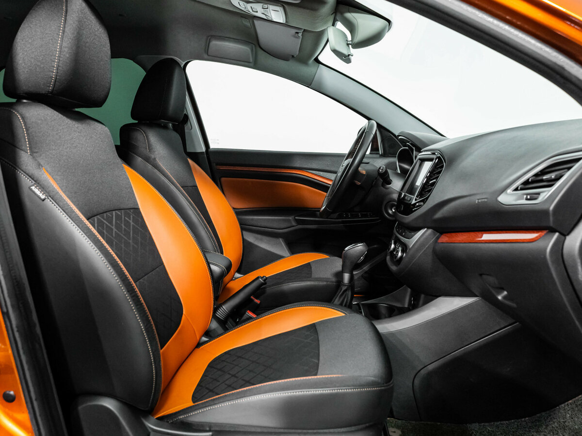 Lada (ВАЗ) Vesta SW I, 2021 Фото №15