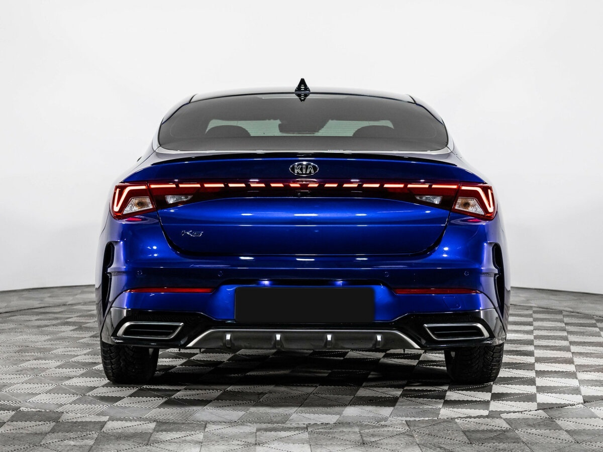 Kia K5 III, 2020 - 98 709 км. | Фото №7