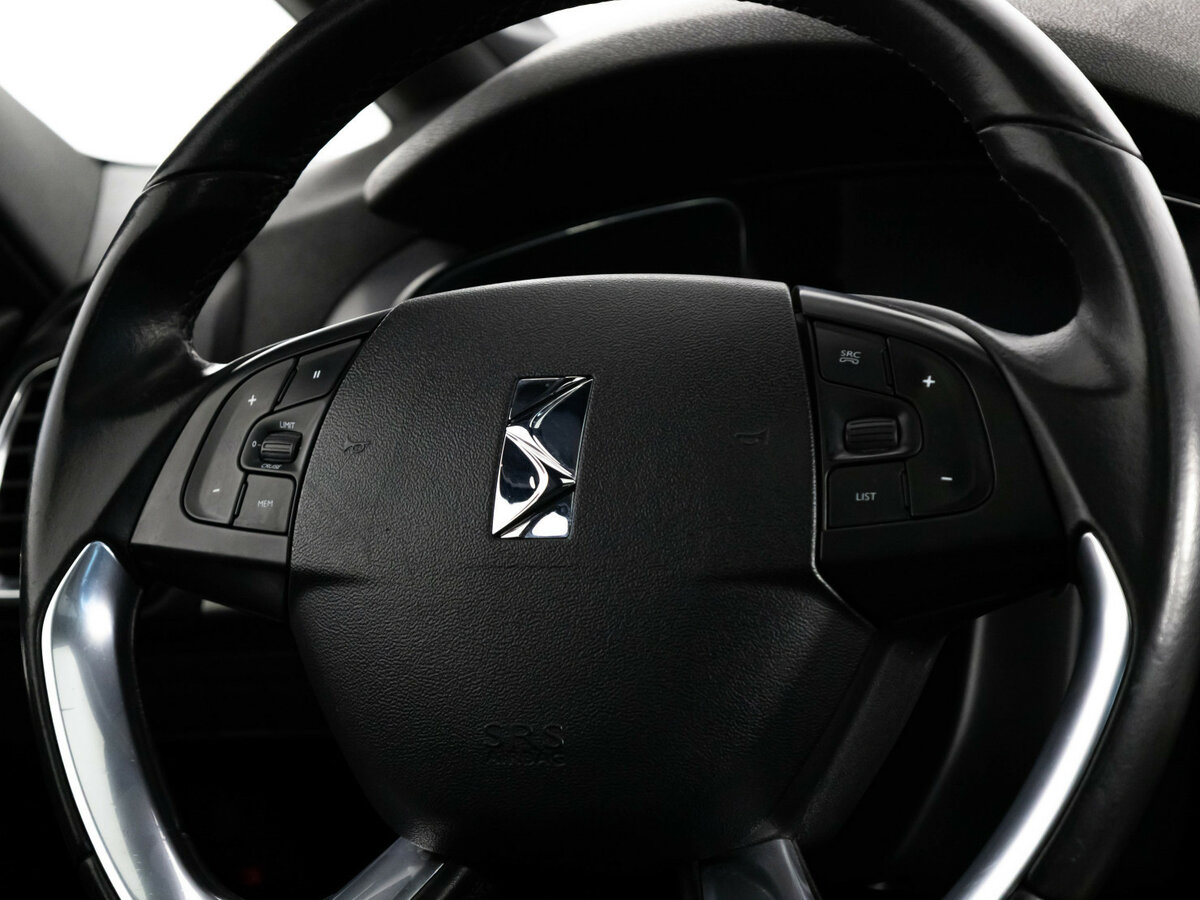 Citroen DS5, 2012 Фото №9