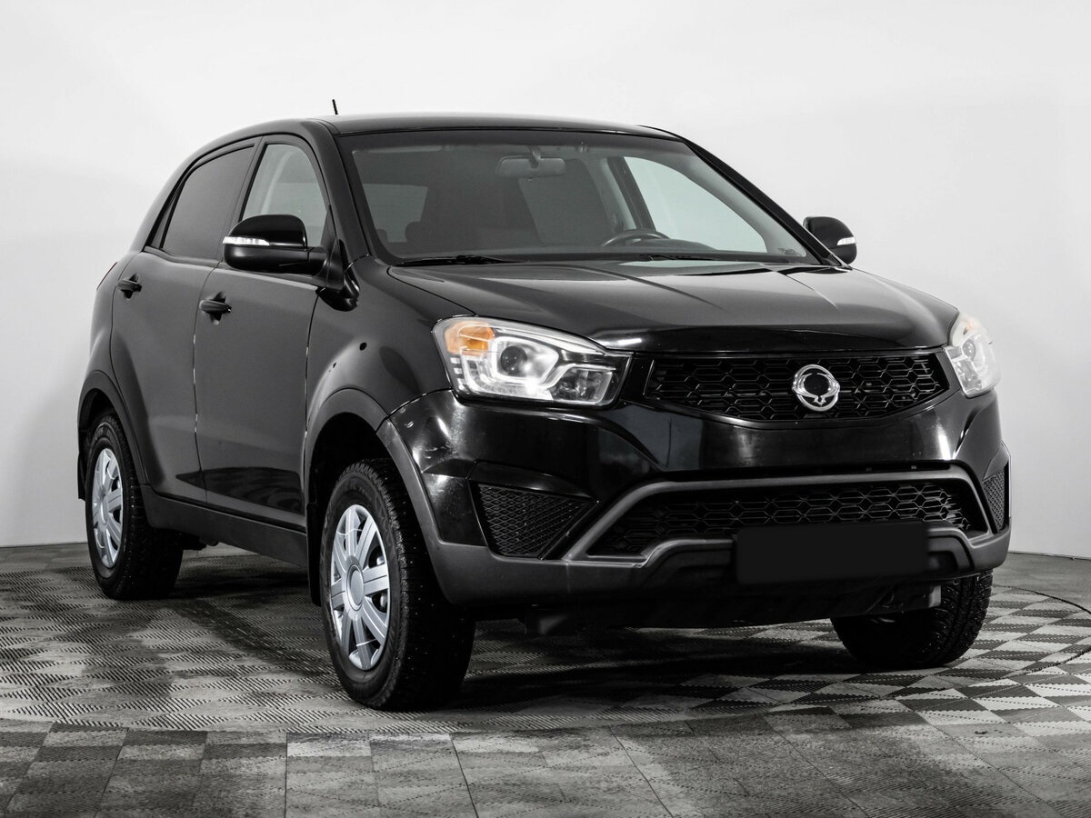 SsangYong Actyon II Рестайлинг, 2014 - 129 000 км. | Фото №3