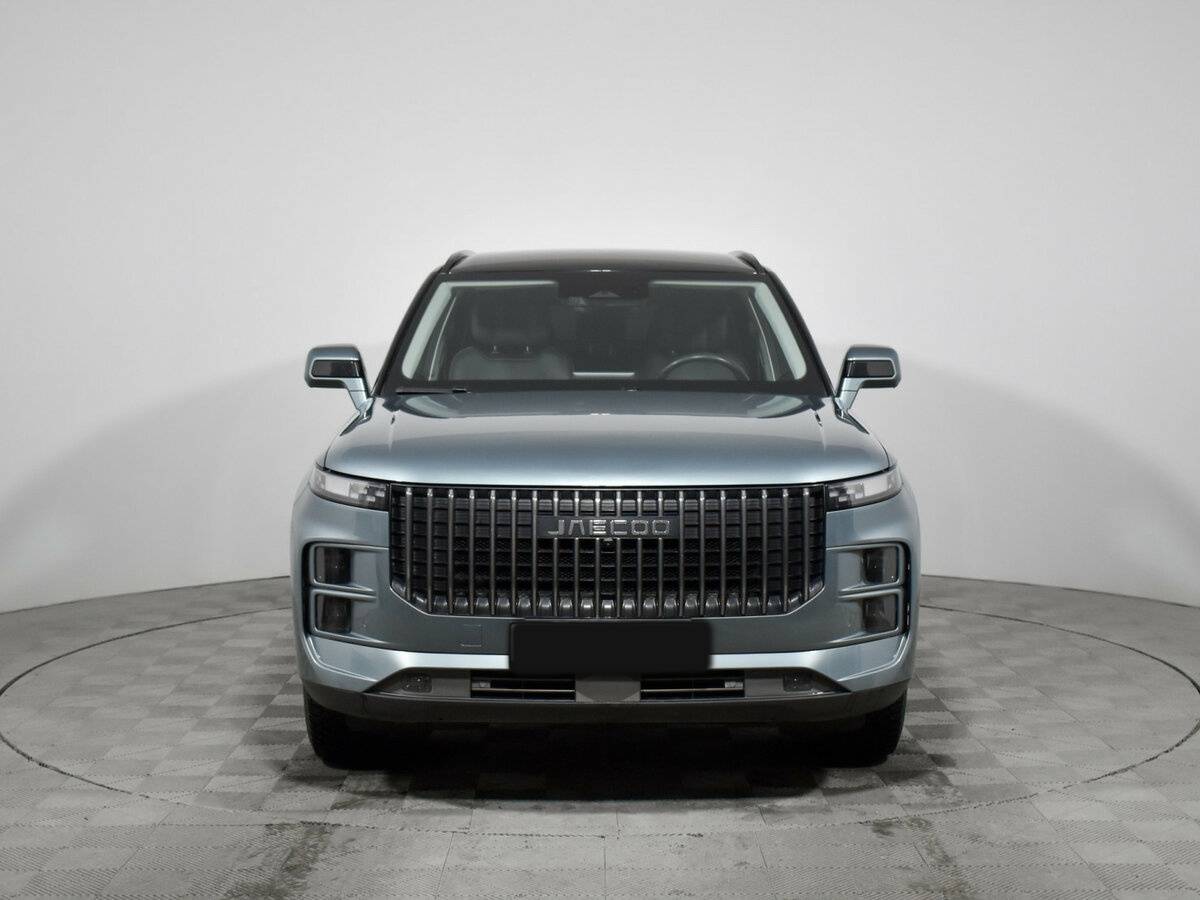 Jaecoo J7, 2024 - 36 687 км. | Фото №2