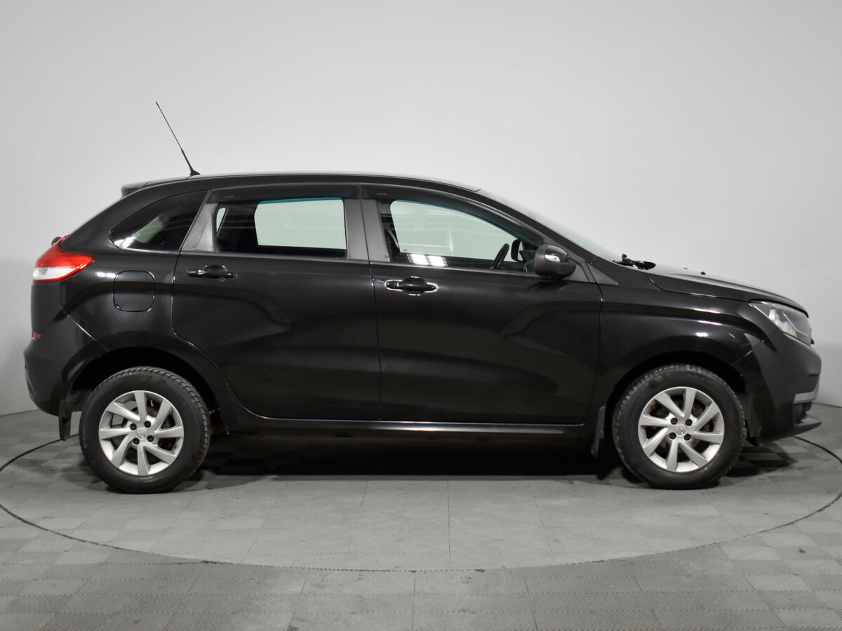 Lada (ВАЗ) XRAY I, 2017 - 167 004 км. | Фото №4