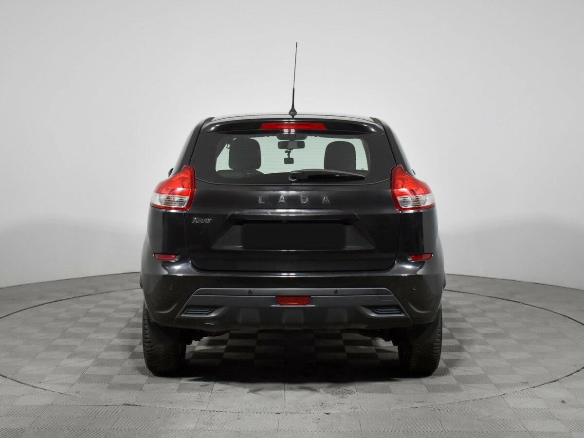 Lada (ВАЗ) XRAY I, 2017 - 167 004 км. | Фото №6