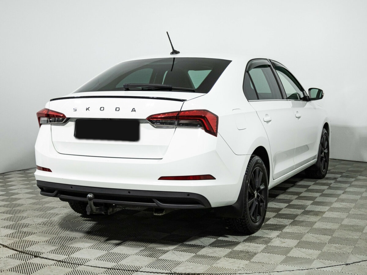 Skoda Rapid II, 2021 - 58 568 км. | Фото №5