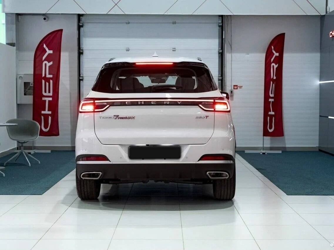 Chery Tiggo 7 Pro Max I Рестайлинг, 2024 - 12 000 км. | Фото №5