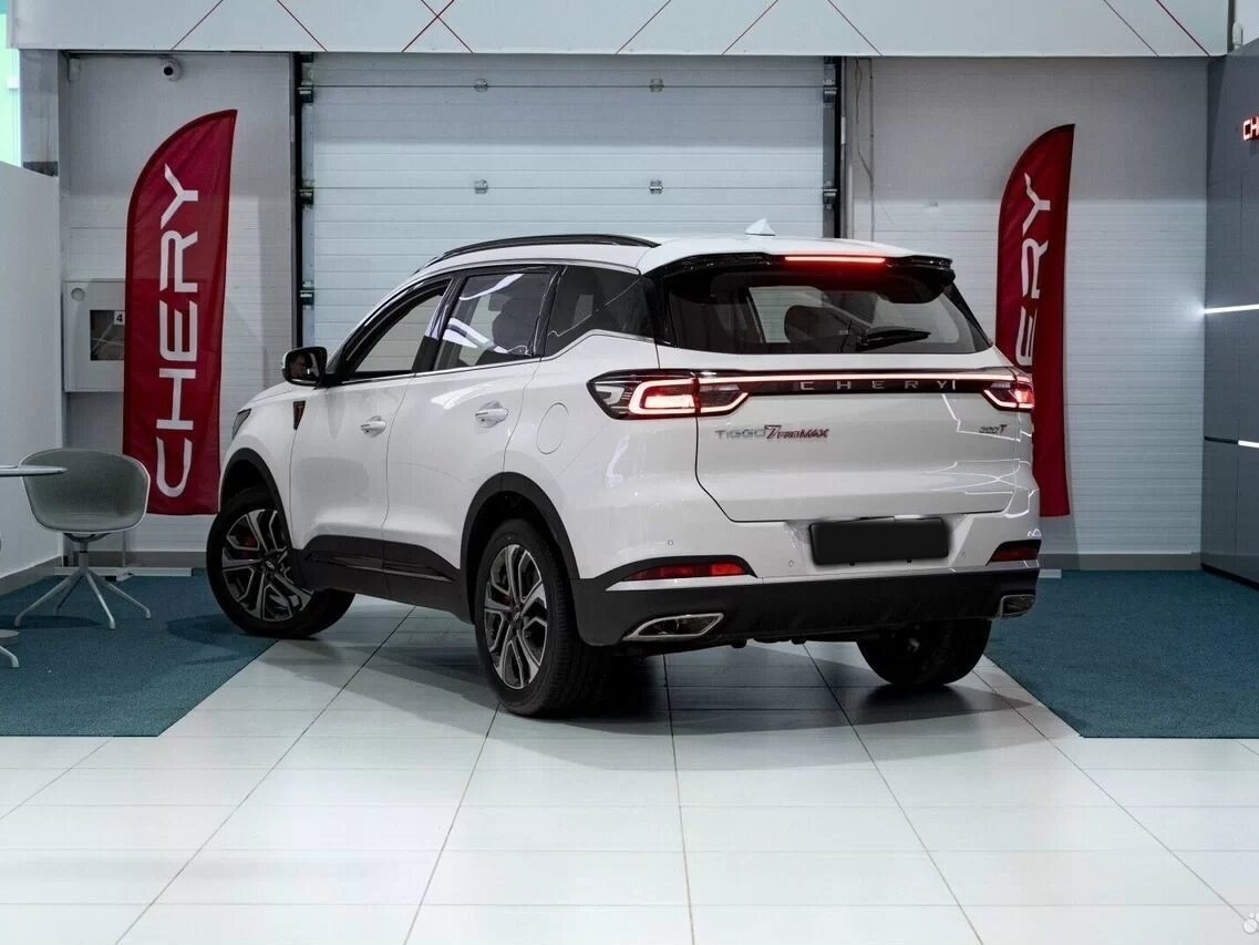 Chery Tiggo 7 Pro Max I Рестайлинг, 2024 - 12 000 км. | Фото №6
