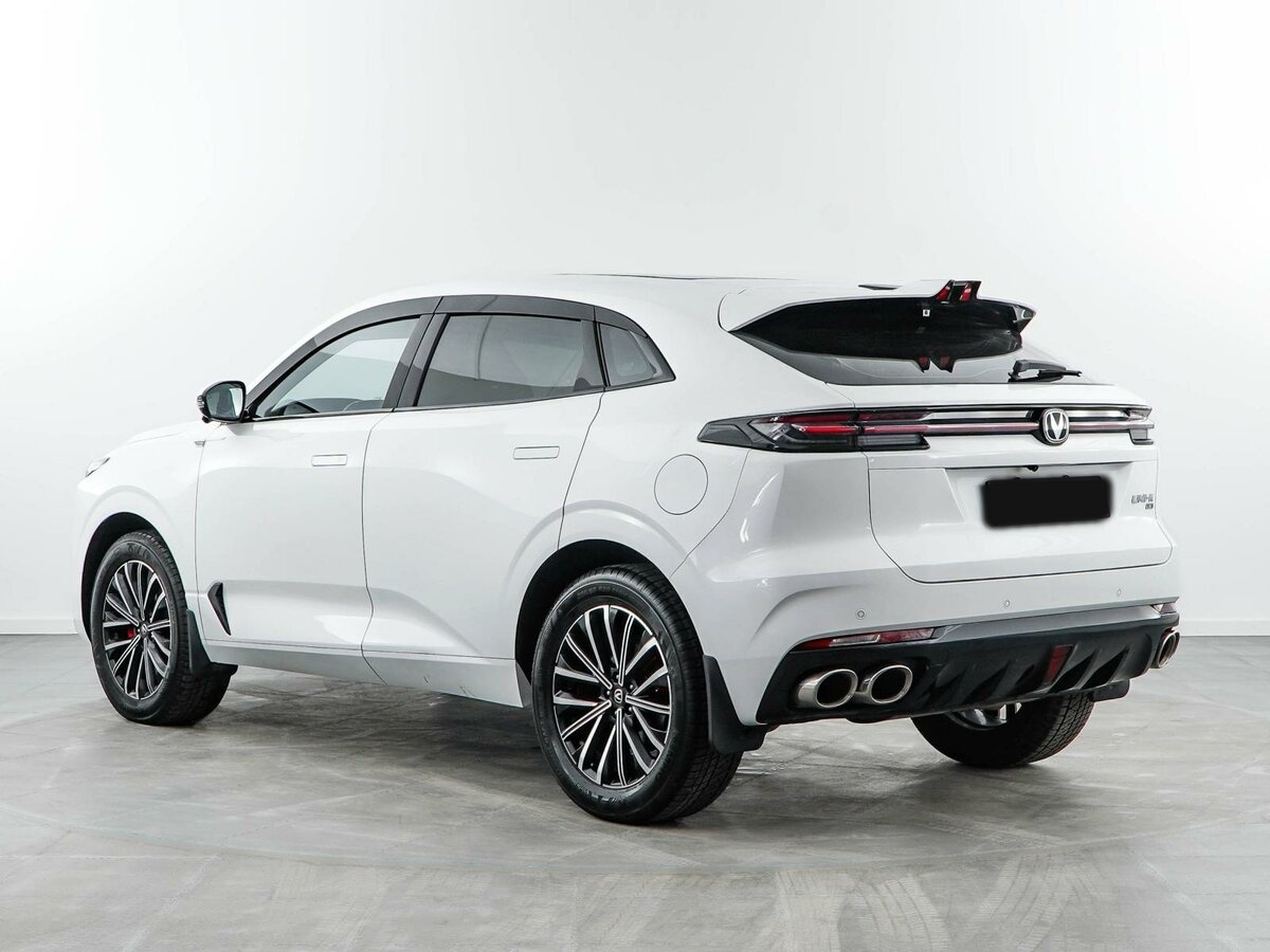 Changan UNI-K, 2023 - 29 845 км. | Фото №1