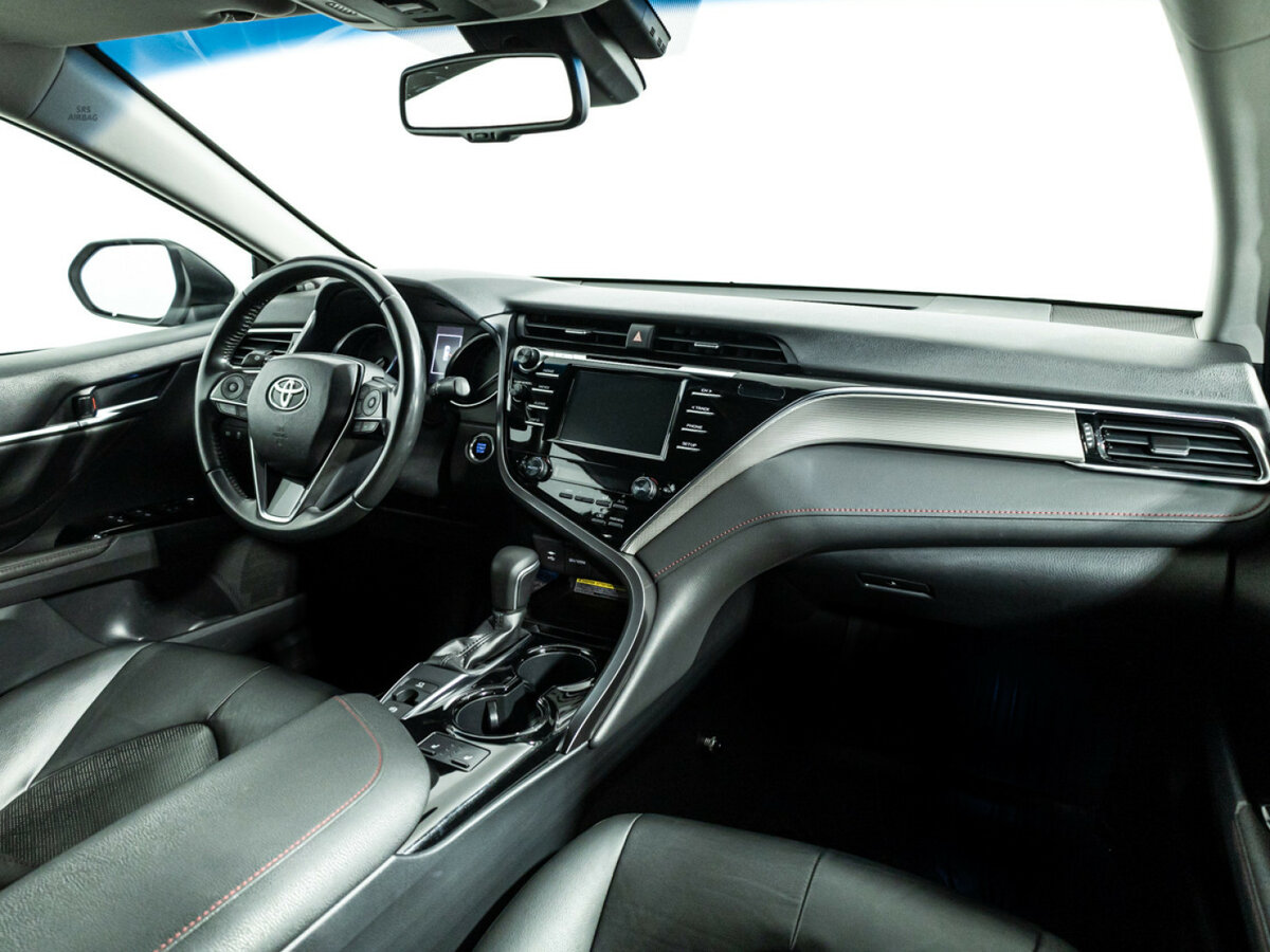 Toyota Camry VIII (XV70), 2020 - 71 000 км. | Фото №7