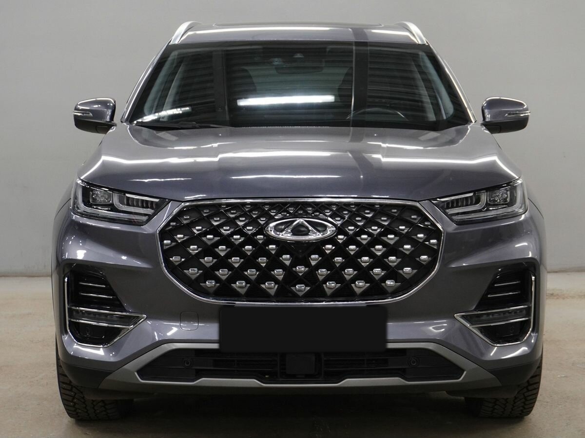 Chery Tiggo 8 Pro I, 2022 - 23 365 км. | Фото №2