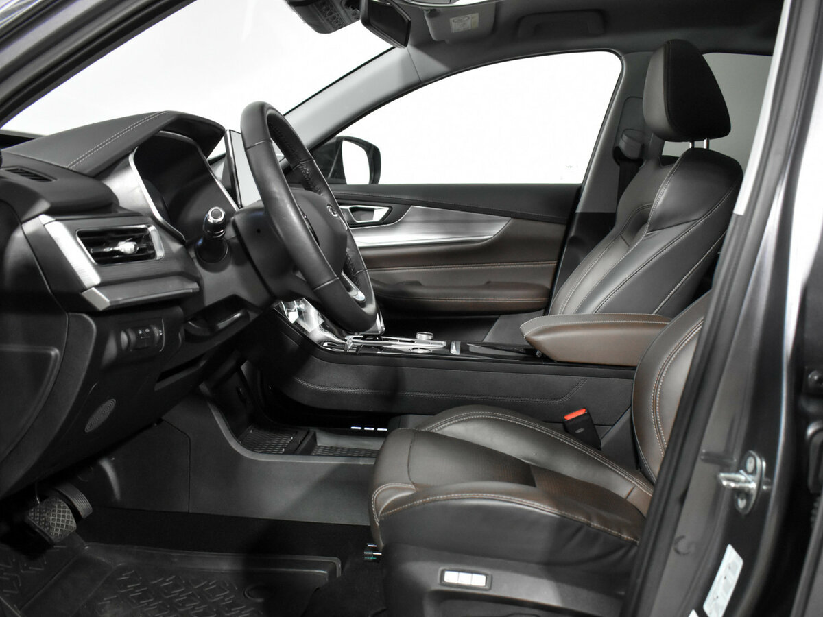 Chery Tiggo 8 Pro I, 2022 Фото №10