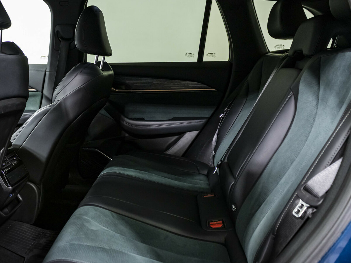 Geely Monjaro I, 2023 Фото №11