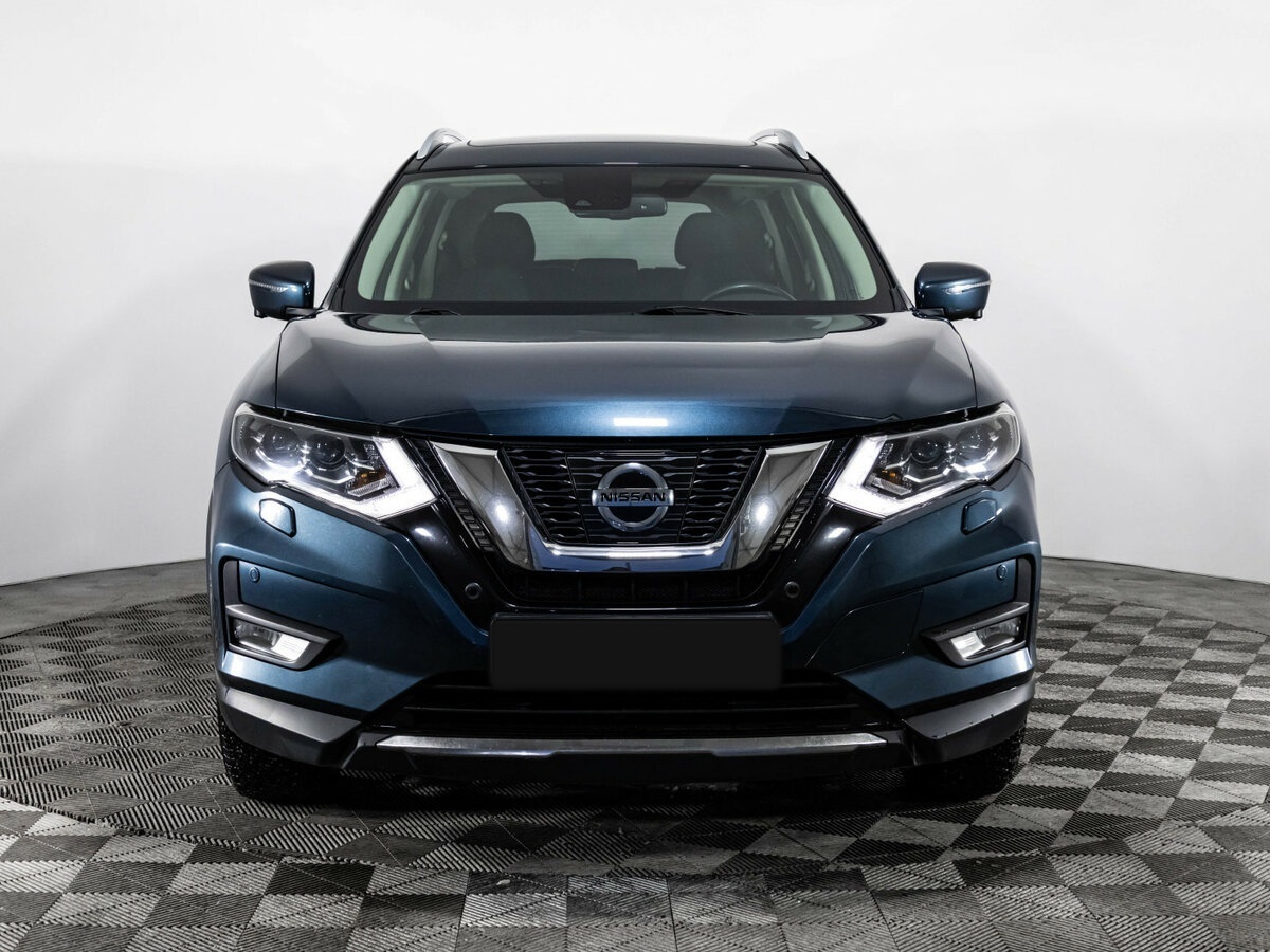 Nissan X-Trail III Рестайлинг, 2020 - 147 708 км. | Фото №2