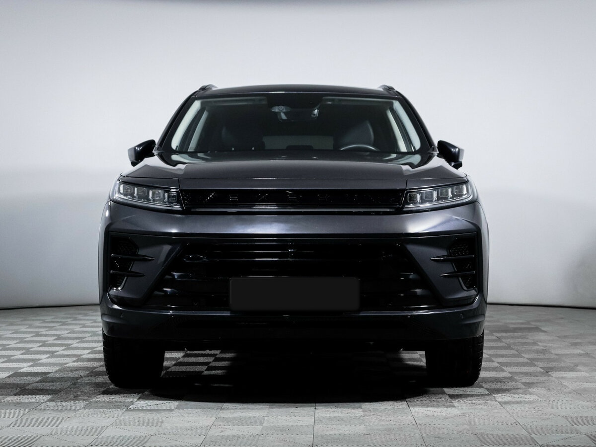 Exeed LX I Рестайлинг, 2022 - 36 448 км. | Фото №2