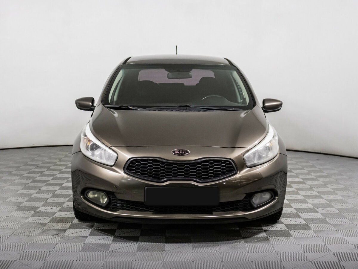 Kia Ceed II, 2012 - 214 000 км. | Фото №2