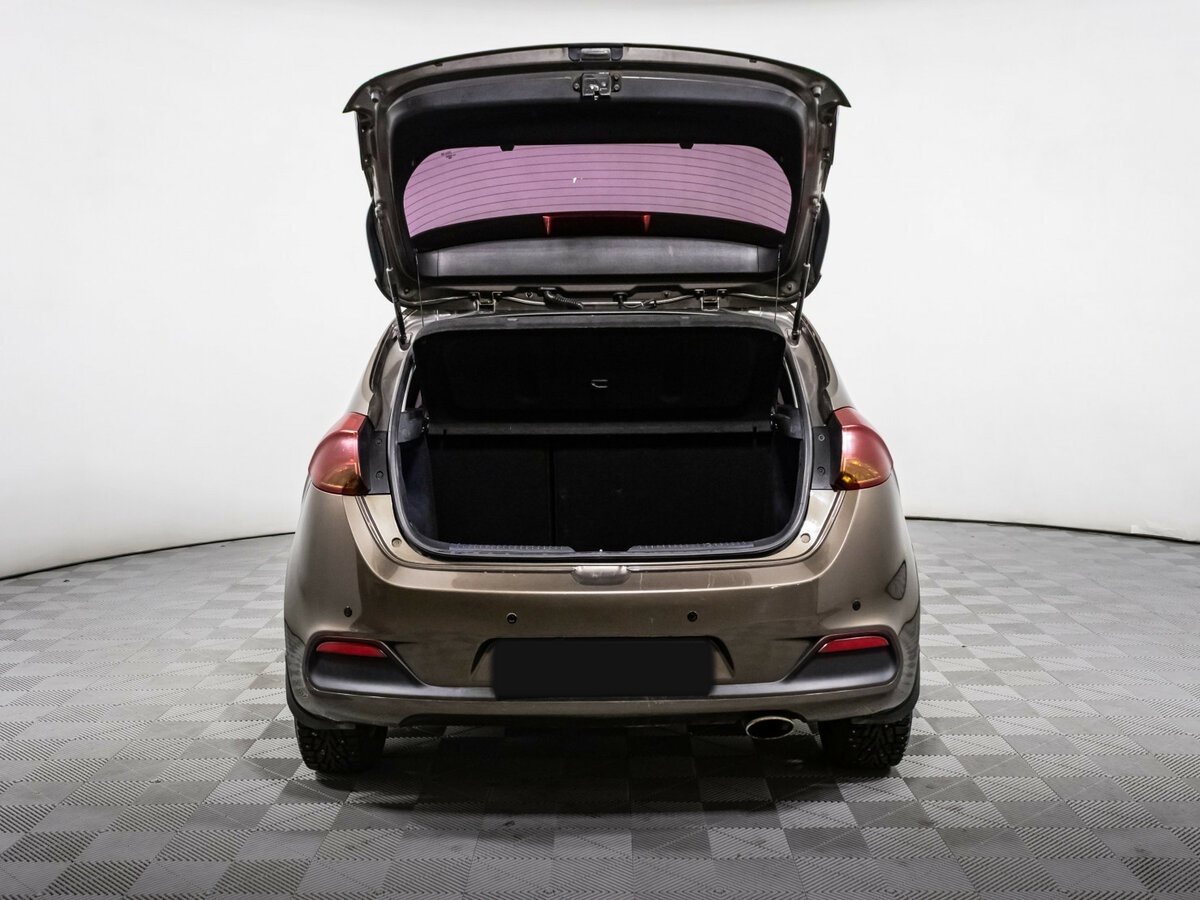 Kia Ceed II, 2012 Фото №15