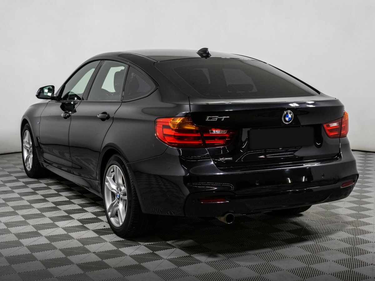 BMW 3 серии Gran Turismo 320i xDrive VI (F3x), 2015 - 125 500 км. | Фото №6