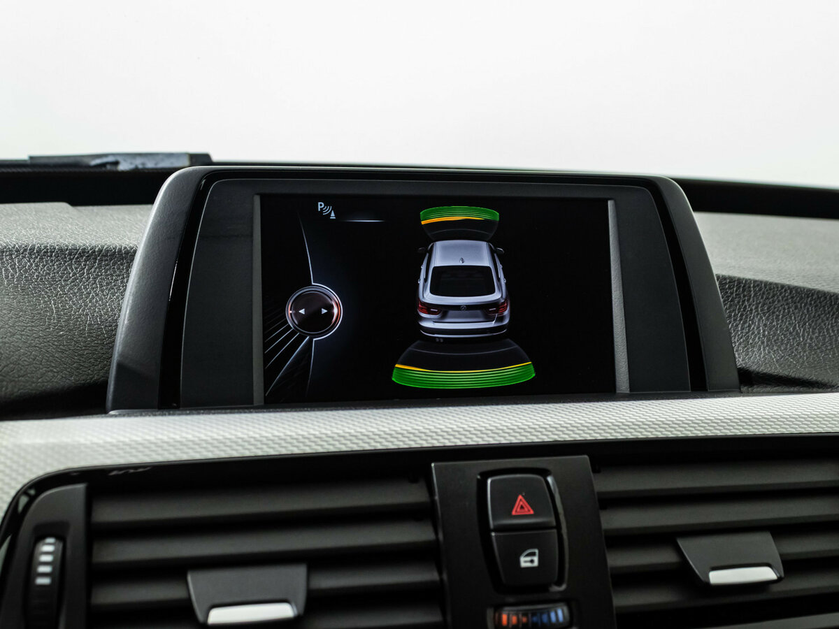 BMW 3 серии Gran Turismo 320i xDrive VI (F3x), 2015 Фото №12