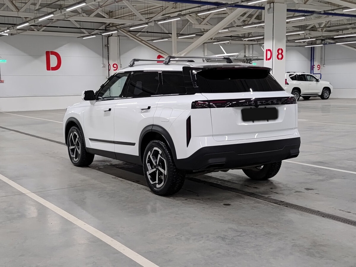 Jaecoo J7, 2024 - 20 852 км. | Фото №7