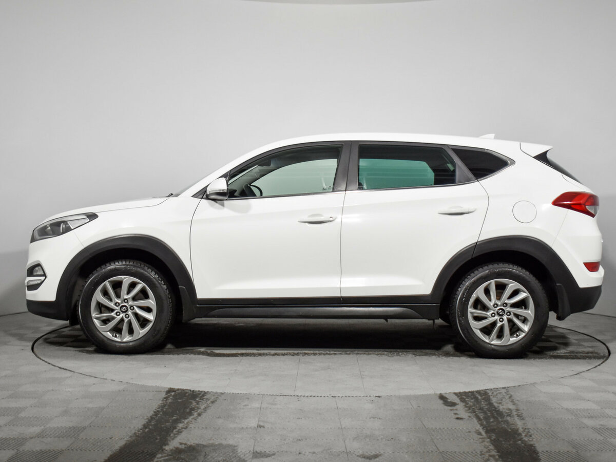 Hyundai Tucson III, 2017 - 195 755 км. | Фото №8