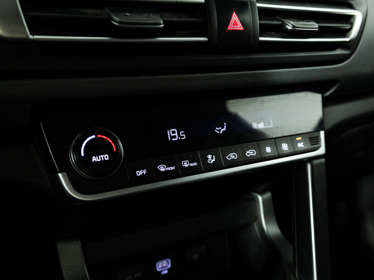 Kia Seltos I, 2020 Фото №15