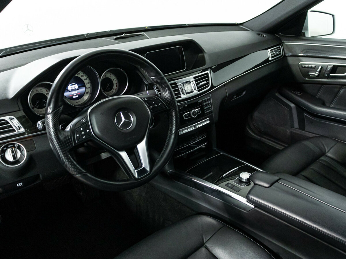 Mercedes-Benz E-Класс 300 IV (W212, S212, C207) Рестайлинг, 2013 Фото №11