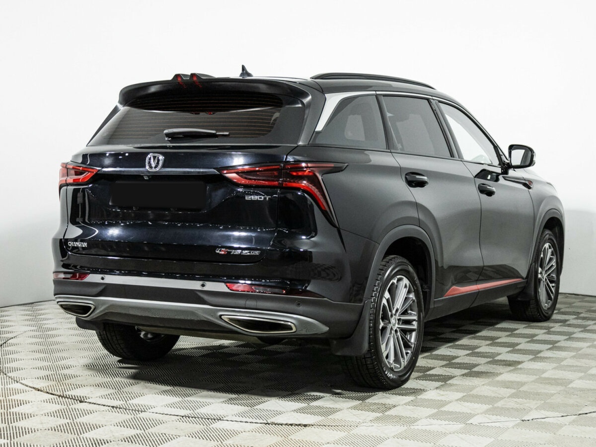 Changan CS75 Plus I Рестайлинг, 2023 - 57 600 км. | Фото №4