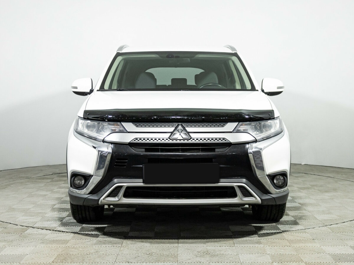 Mitsubishi Outlander III Рестайлинг 3, 2019 - 136 812 км. | Фото №2
