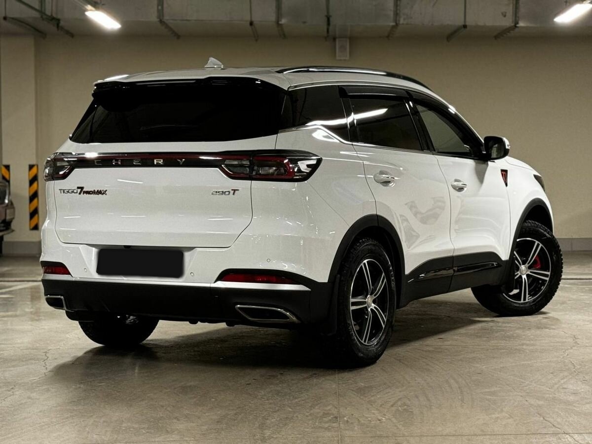 Chery Tiggo 7 Pro Max I Рестайлинг, 2025 - 17 472 км. | Фото №3