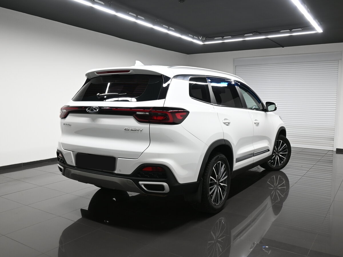 Chery Tiggo 8 I Рестайлинг, 2022 - 75 209 км. | Фото №2