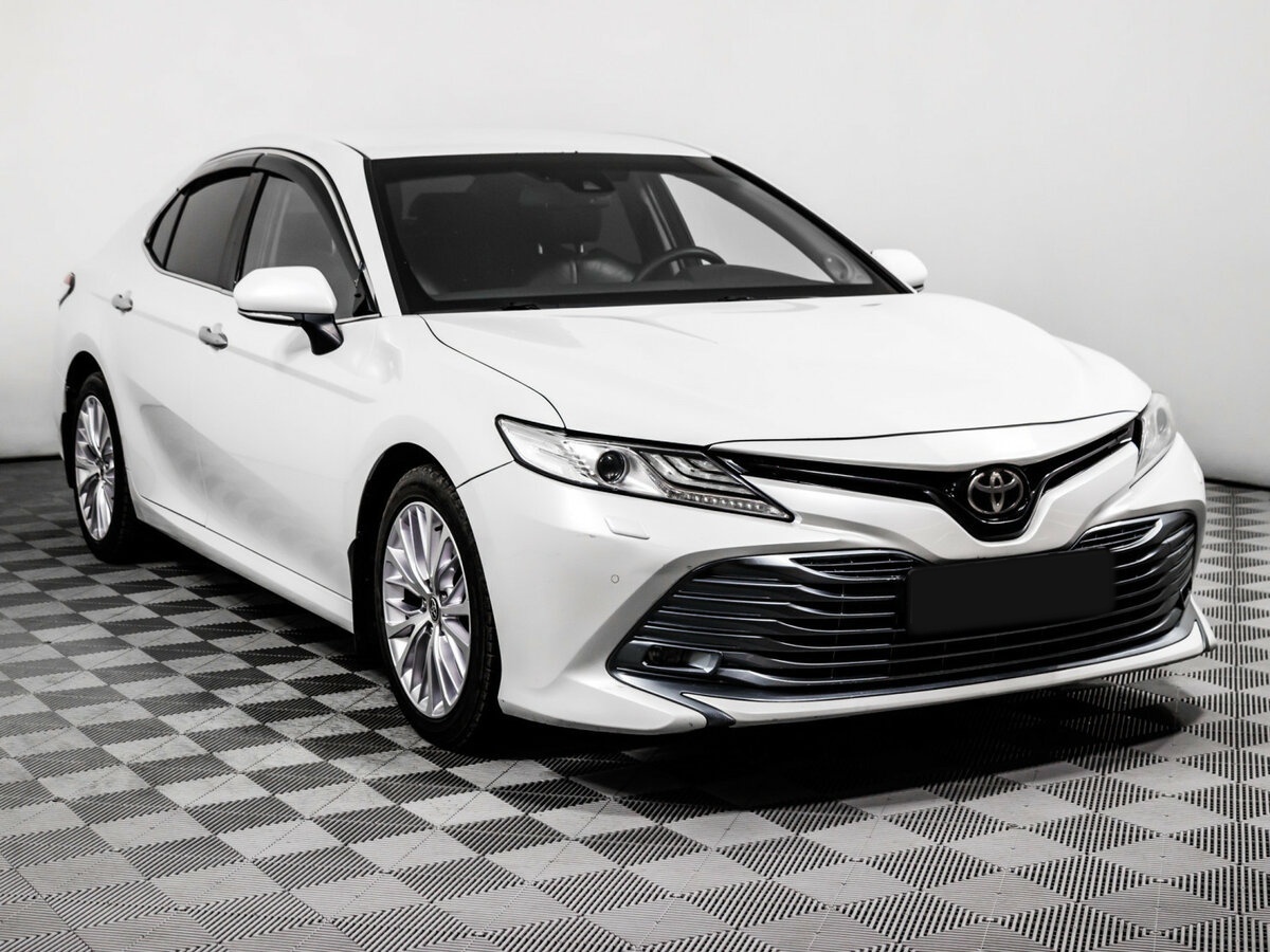 Toyota Camry VIII (XV70), 2019 Фото №3